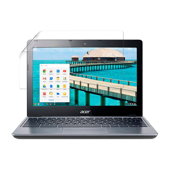 Acer Chromebook C720 Silk Screen Protector