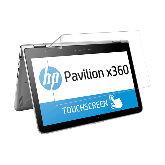 HP Pavilion x360 13 (U010NA) Silk Screen Protector