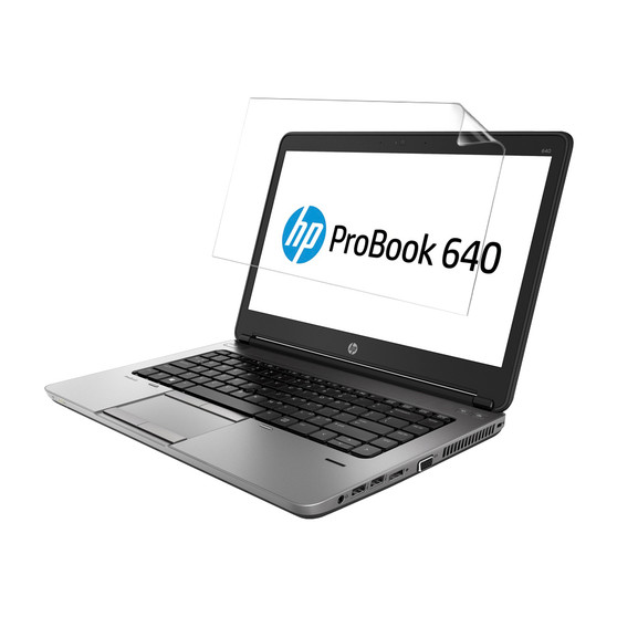 HP ProBook 640 G1 Silk Screen Protector