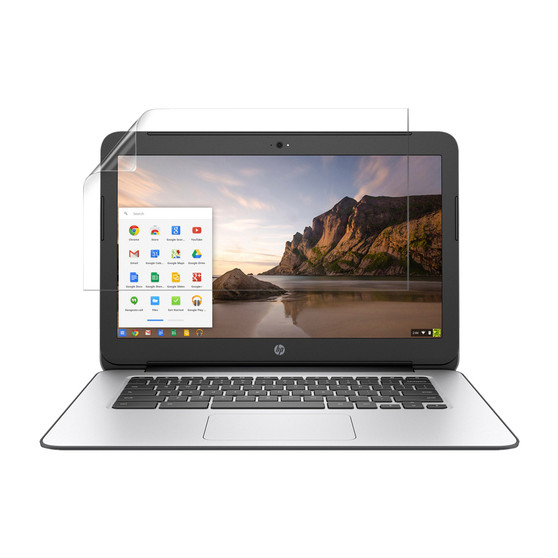 HP Chromebook 14 G4 Silk Screen Protector