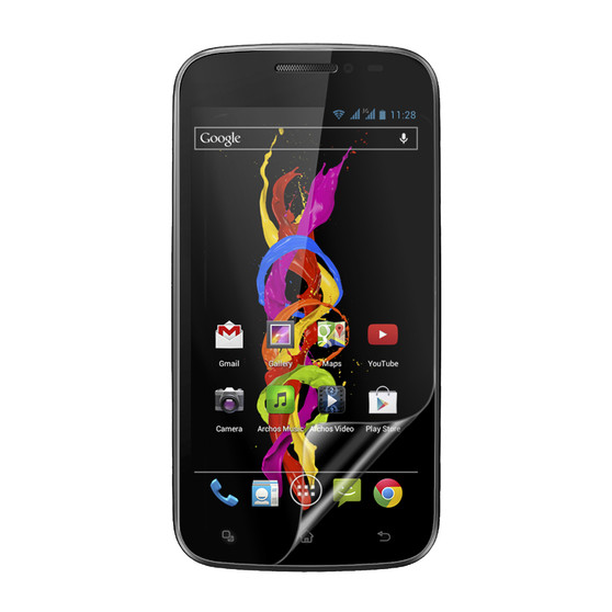 Archos 50 Titanium Impact Screen Protector