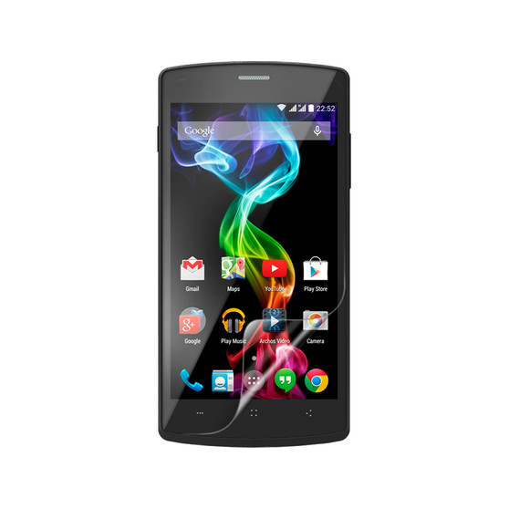 Archos 50b Platinum Vivid Screen Protector