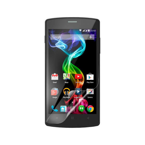 Archos 50b Platinum Matte Screen Protector