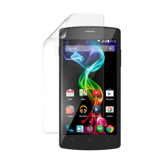 Archos 50b Platinum Silk Screen Protector