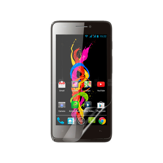 Archos 45b Neon Matte Screen Protector