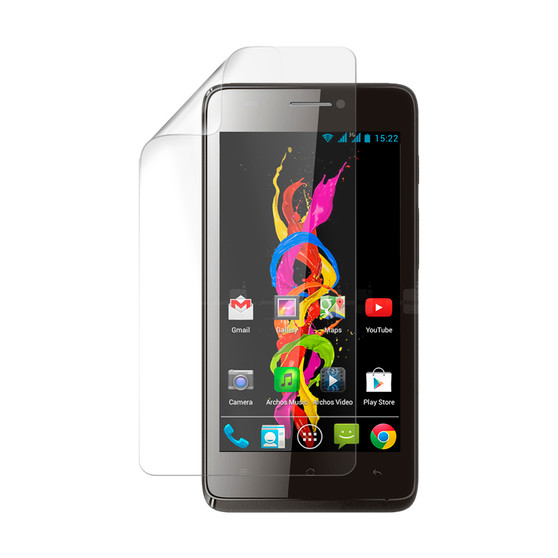 Archos 45b Neon Silk Screen Protector