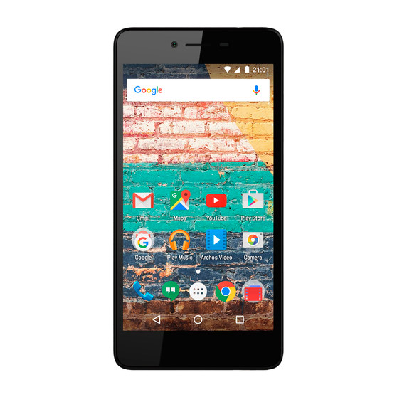 Archos 50e Neon