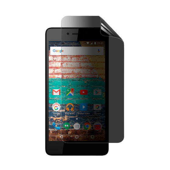 Archos 50e Neon Privacy Plus Screen Protector