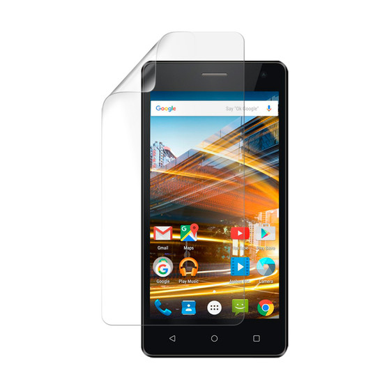 Archos 50d Neon Silk Screen Protector