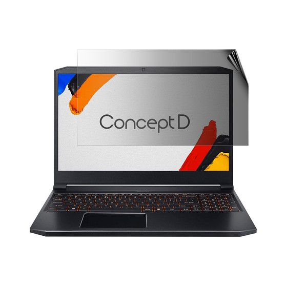 Acer ConceptD 5 CN515-71 Privacy Screen Protector