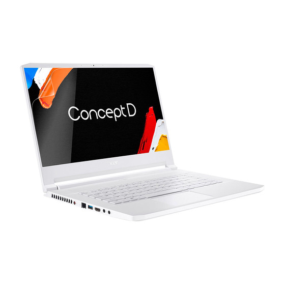 Acer ConceptD 7 Pro CN715-71P Matte Screen Protector