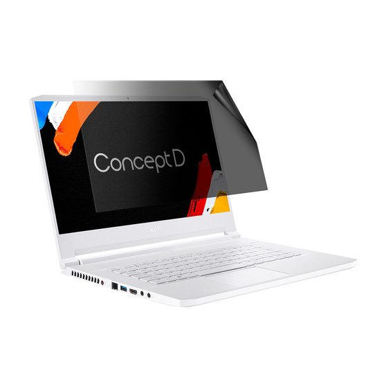 Acer ConceptD 7 Pro CN715-71P Privacy Lite Screen Protector