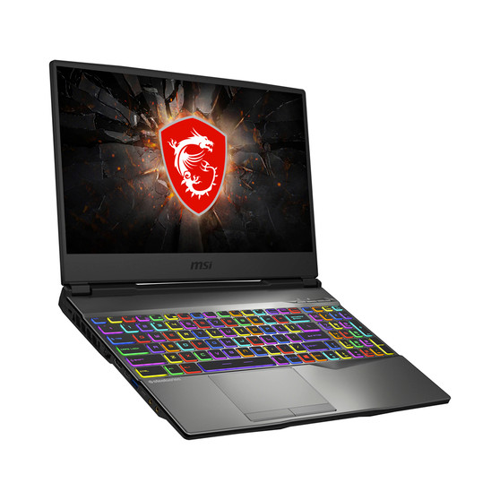 MSI GP65 Leopard 9SE Privacy Quad Screen Protector