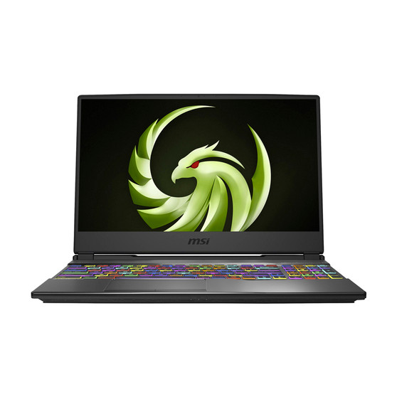 MSI Alpha 15 A3DDK