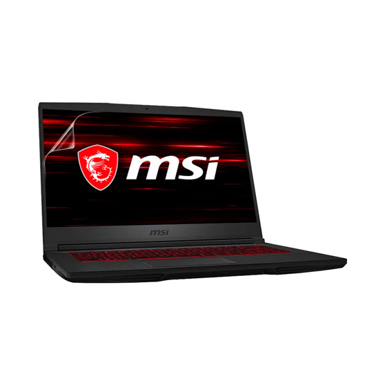 MSI GF65 Thin 9SD Vivid Screen Protector
