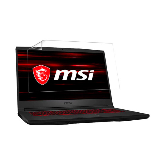 MSI GF65 Thin 9SD Silk Screen Protector