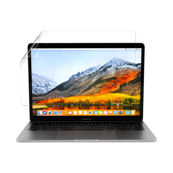 Apple MacBook Pro 13 A2159 (2019) Silk Screen Protector