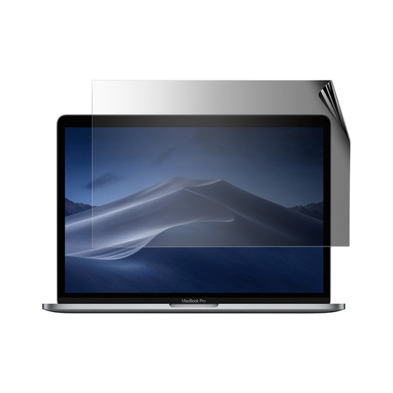 Apple MacBook Pro 13 A1989 (2019) Privacy Screen Protector