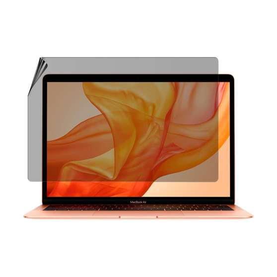 Apple MacBook Air 13 A1932 (2019) Privacy Plus Screen Protector