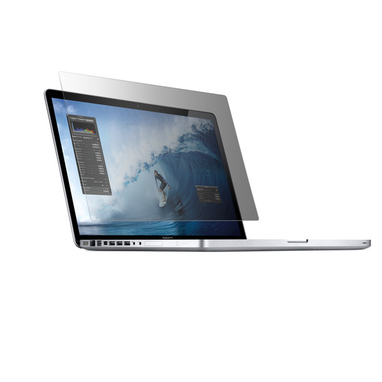 Apple MacBook Pro 17 A1297 (2011) Privacy Screen Protector