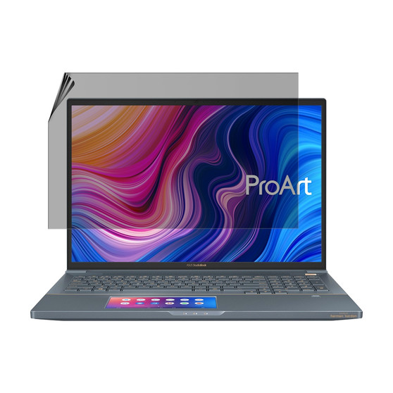 Asus ProArt StudioBook Pro X W730G5T Privacy Plus Screen Protector