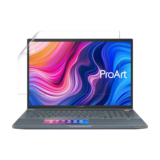 Asus ProArt StudioBook Pro X W730G5T Silk Screen Protector