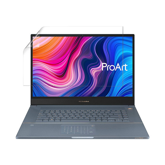 Asus ProArt StudioBook Pro 17 W700G2T Silk Screen Protector