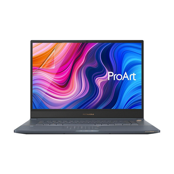Asus ProArt StudioBook Pro 17 W700G1T Matte Screen Protector