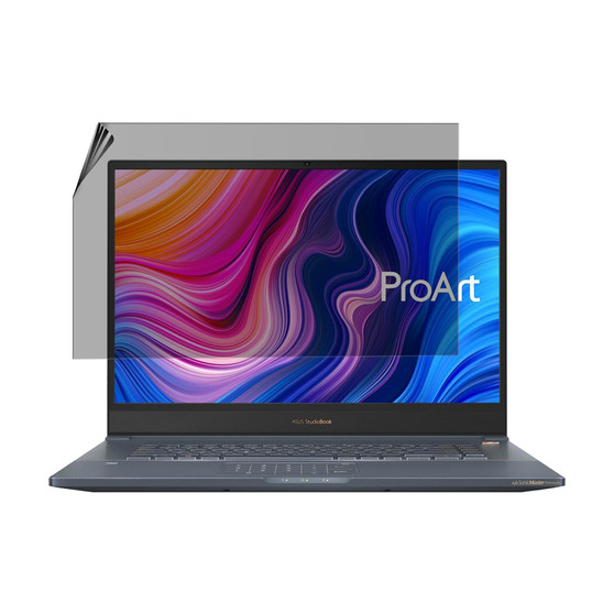 Asus ProArt StudioBook Pro 17 W700G1T Privacy Plus Screen Protector