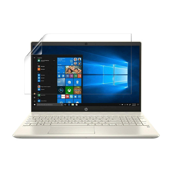 HP Pavilion 15 CS3095NR (Touch) Silk Screen Protector