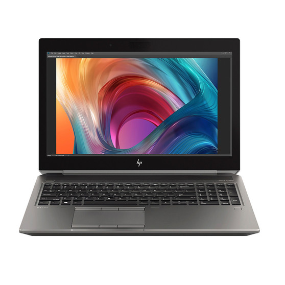 HP Zbook 15 G6 (Non-Touch)