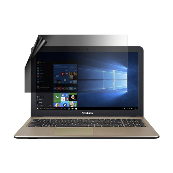 Asus VivoBook 15 X540NA Privacy Lite Screen Protector