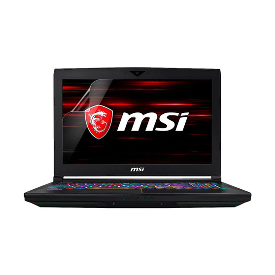 MSI GT63 Titan 9SF Matte Screen Protector