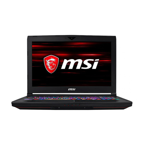 MSI GT63 Titan 9SF Privacy Quad Screen Protector