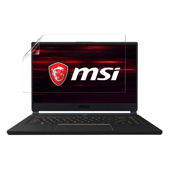 MSI GS65 Stealth 9SE Silk Screen Protector
