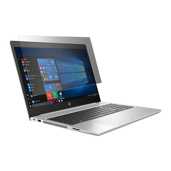 HP ProBook 430 G7 (Touch) Privacy Screen Protector