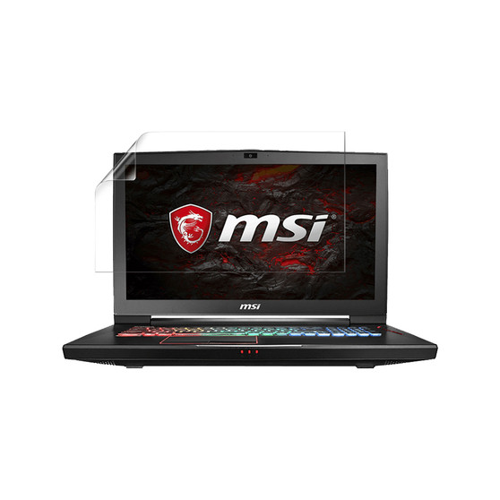 MSI GT73EVR 7RD TITAN Silk Screen Protector