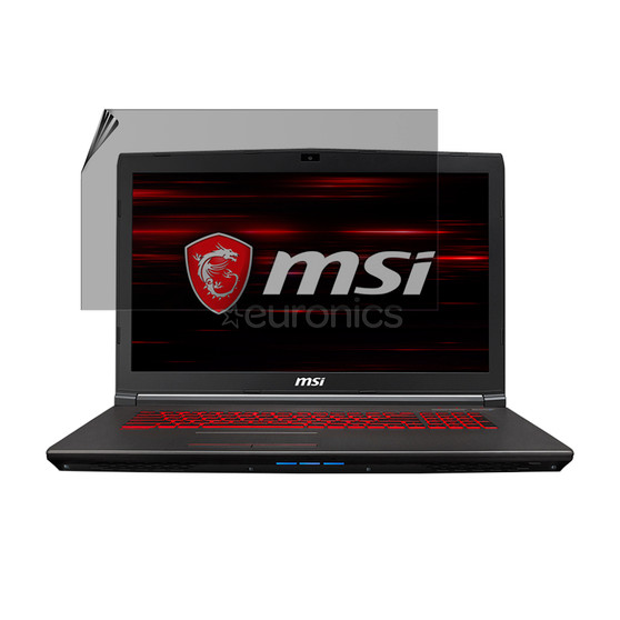 MSI GV72 8RC Privacy Plus Screen Protector