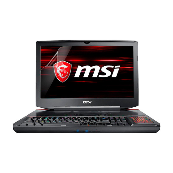 MSI GT83 TITAN 8RF Matte Screen Protector