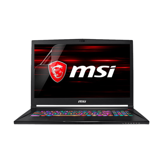 MSI GS73 Stealth 8RD Matte Screen Protector