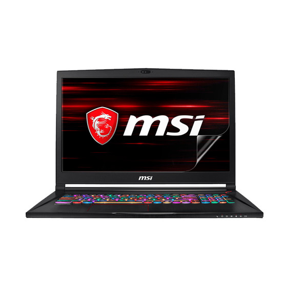 MSI GS73 Stealth 8RD Impact Screen Protector