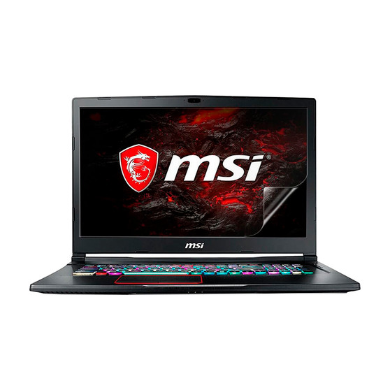 MSI GE73VR 7RF Raider Impact Screen Protector