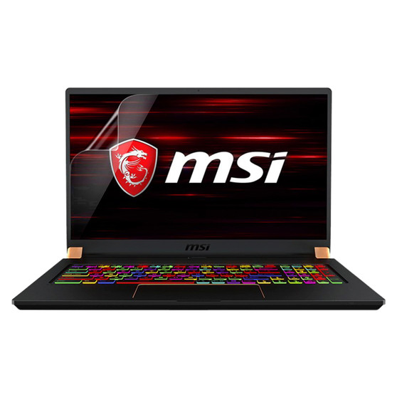 MSI GS75 Stealth 9SF Matte Screen Protector