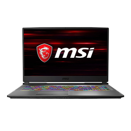MSI GP75 Leopard 9SD Privacy Quad Screen Protector