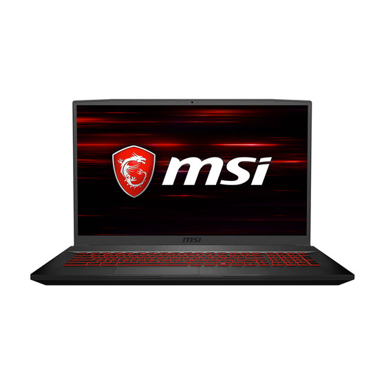 MSI GF75 Thin 9SD