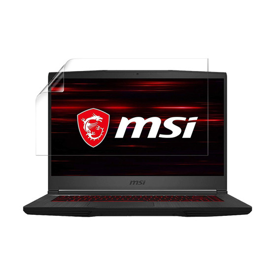 MSI GF75 Thin 9SE Silk Screen Protector