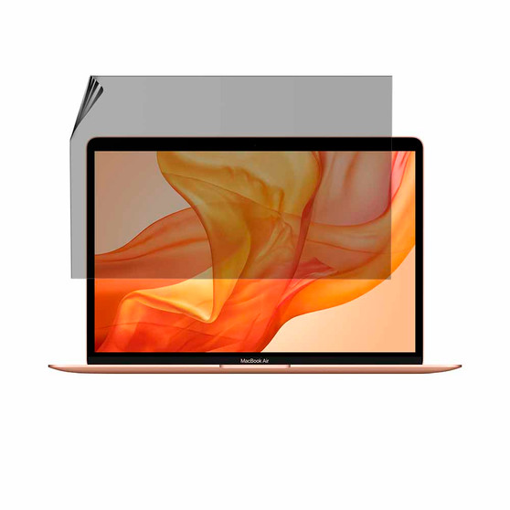 Apple MacBook Air 13.3 (2018) Privacy Quad Screen Protector
