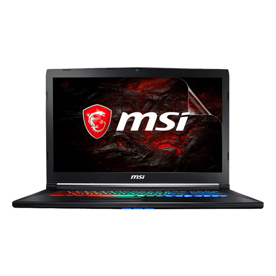 MSI GP72MVR 7RFX Leopard Pro Vivid Screen Protector