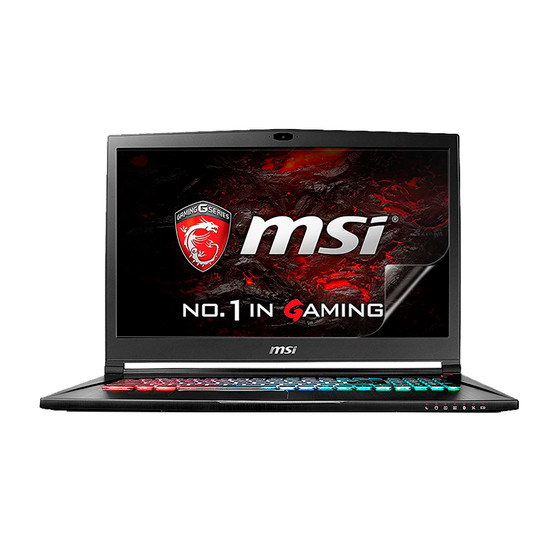 MSI GS73VR 7RF Stealth Pro Impact Screen Protector