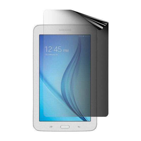 Samsung Galaxy Tab 3 Lite 7.0 SM-T113 Privacy (Portrait) Screen Protector